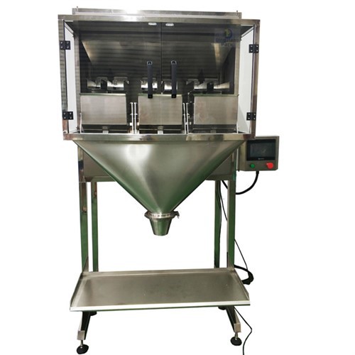 Poolautomaatne-graanulite täitmise masin